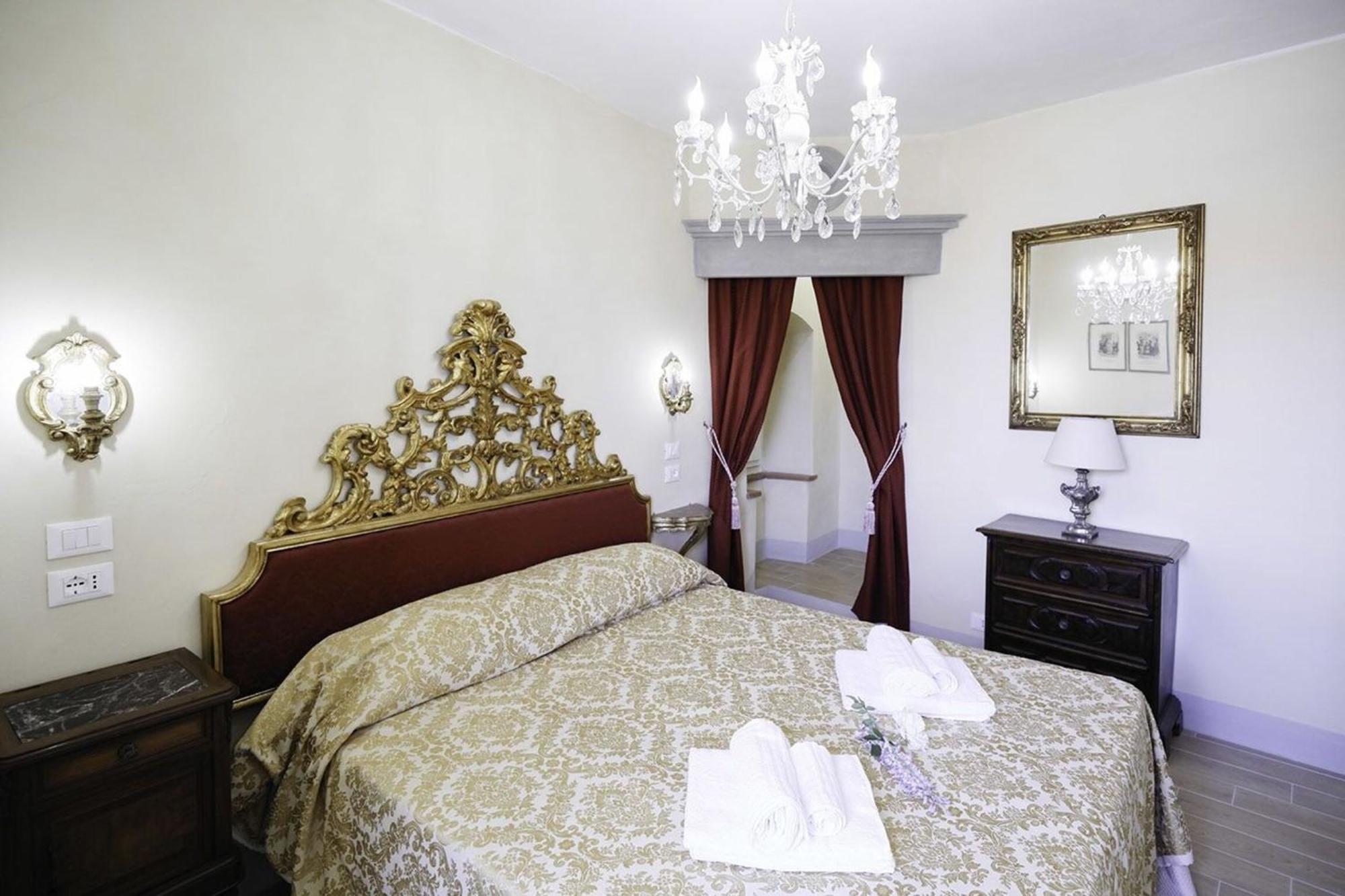 Casa Caterina Apartment Cortona Exterior photo