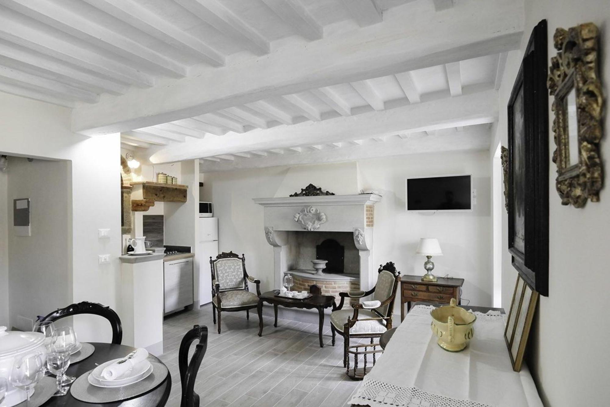Casa Caterina Apartment Cortona Exterior photo