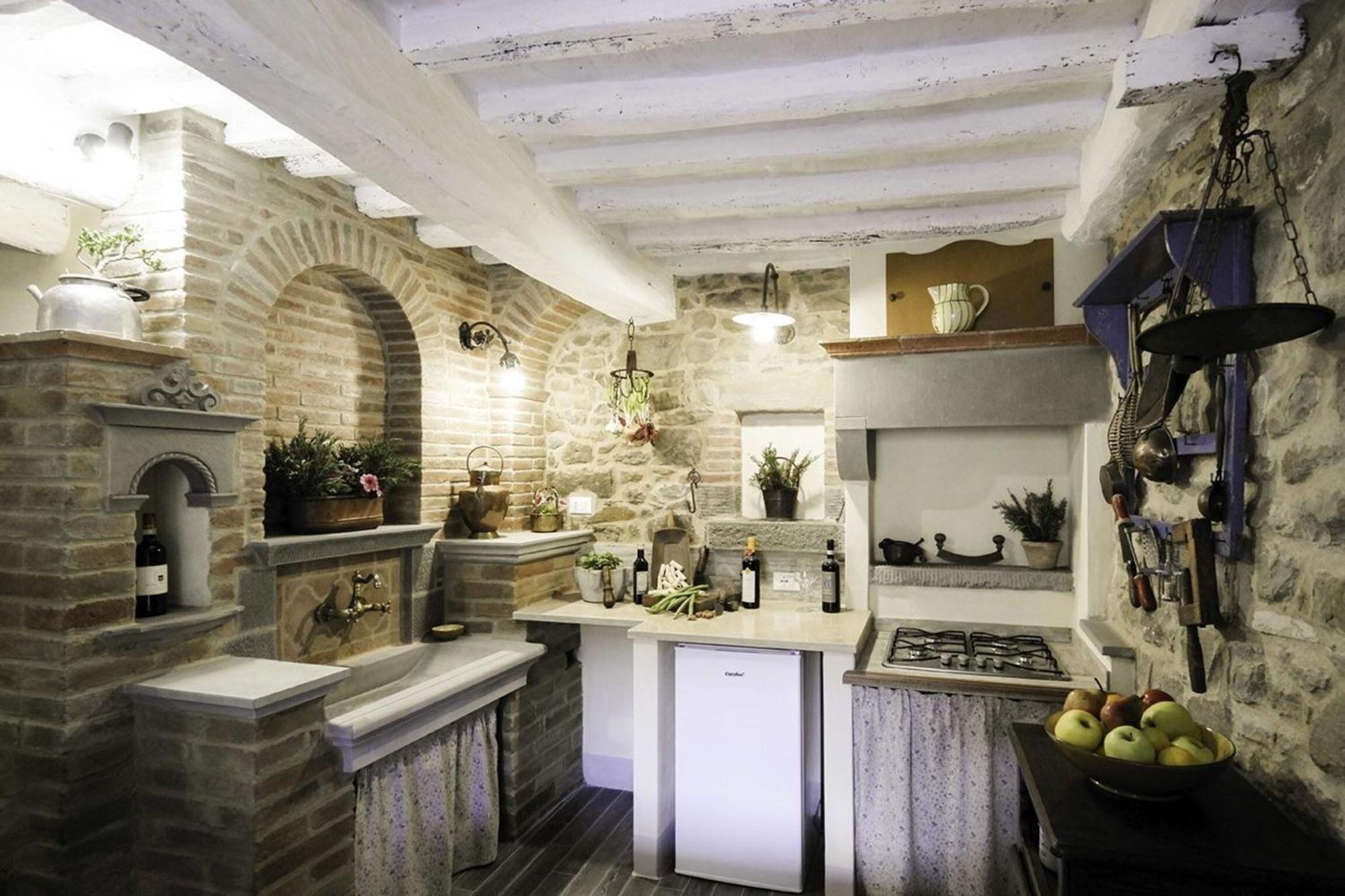 Casa Caterina Apartment Cortona Exterior photo