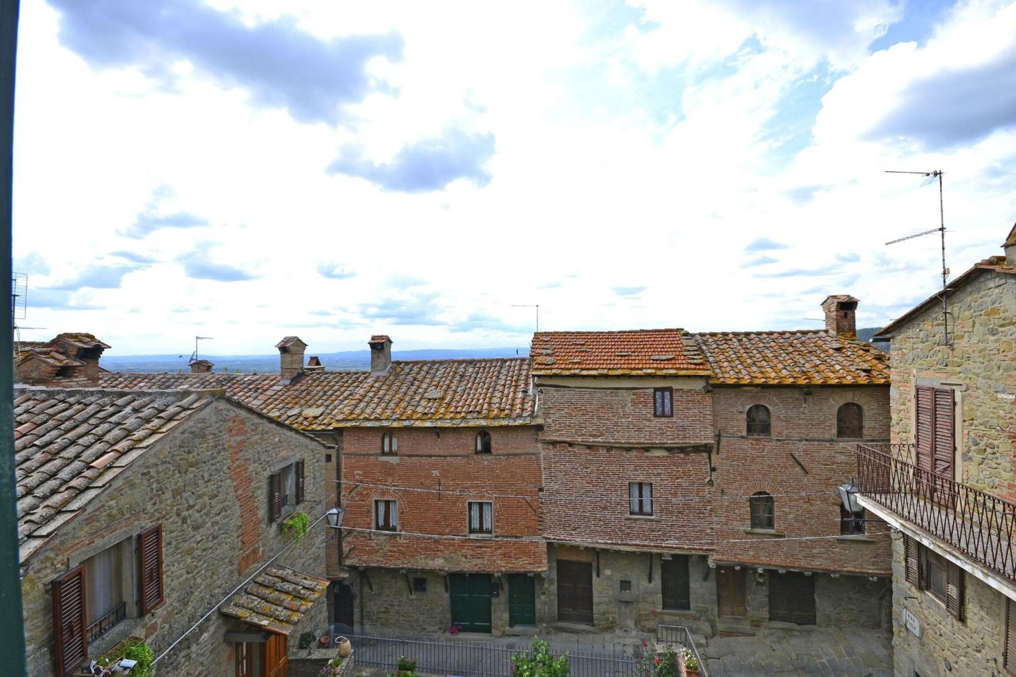 Casa Caterina Apartment Cortona Exterior photo