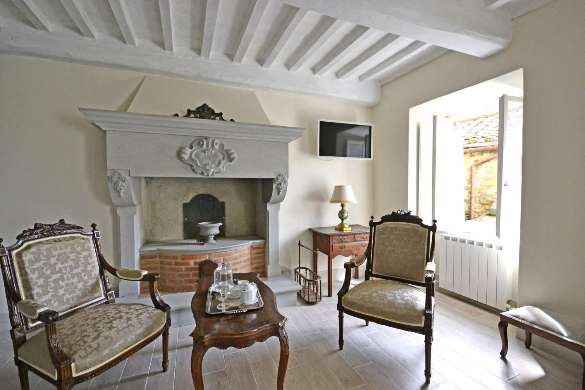 Casa Caterina Apartment Cortona Exterior photo