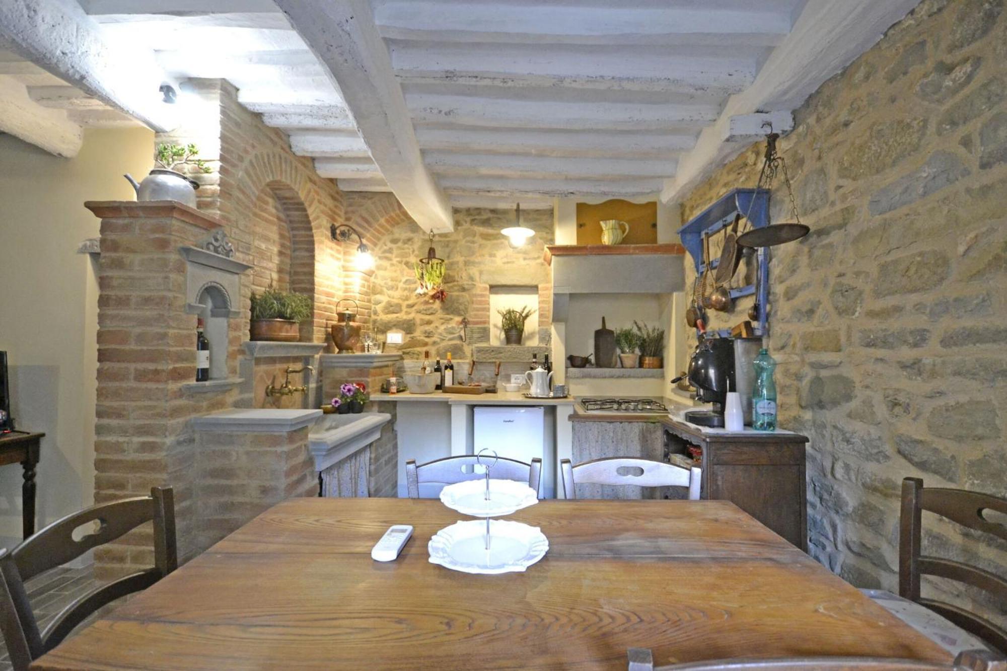 Casa Caterina Apartment Cortona Exterior photo