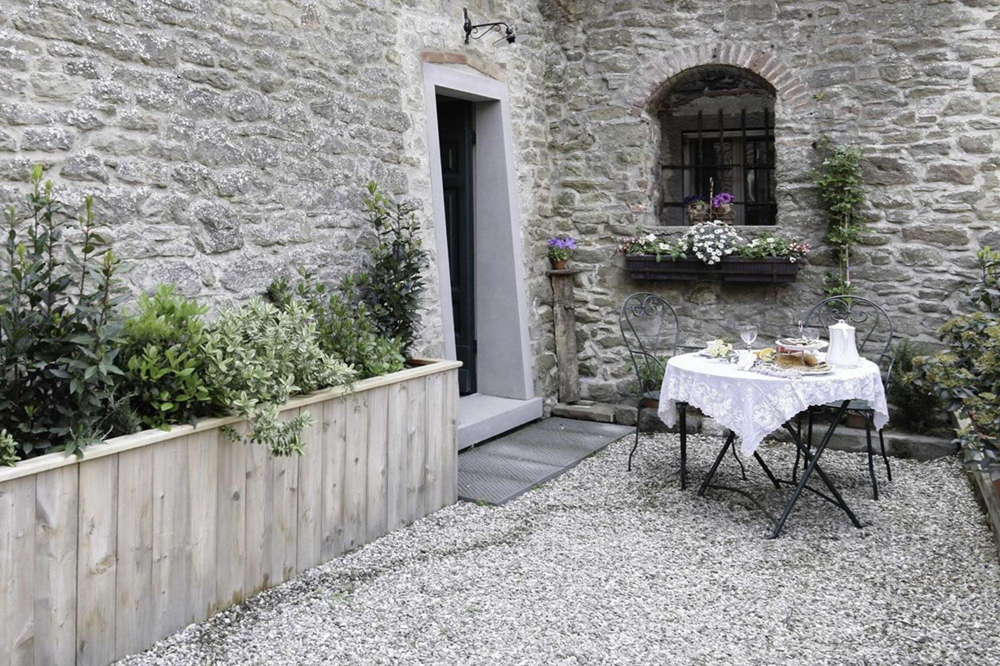 Casa Caterina Apartment Cortona Exterior photo